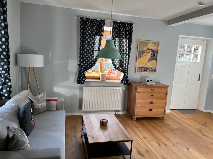 Cozy Holiday Apartment With Great Views - Garmisch-Partenkirchen