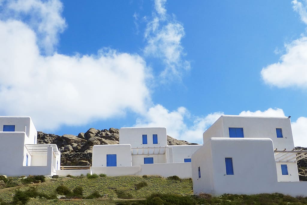 Electra Village Houses & Studios !