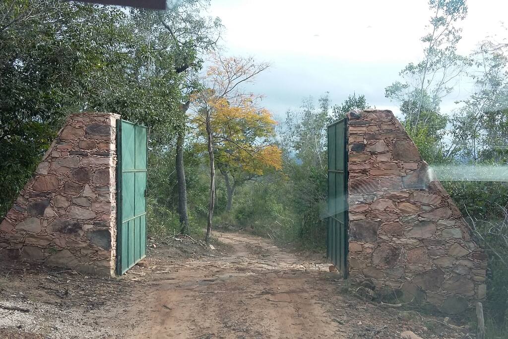 Entrada principal