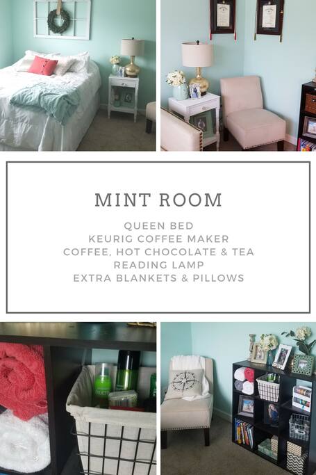 Mint Room