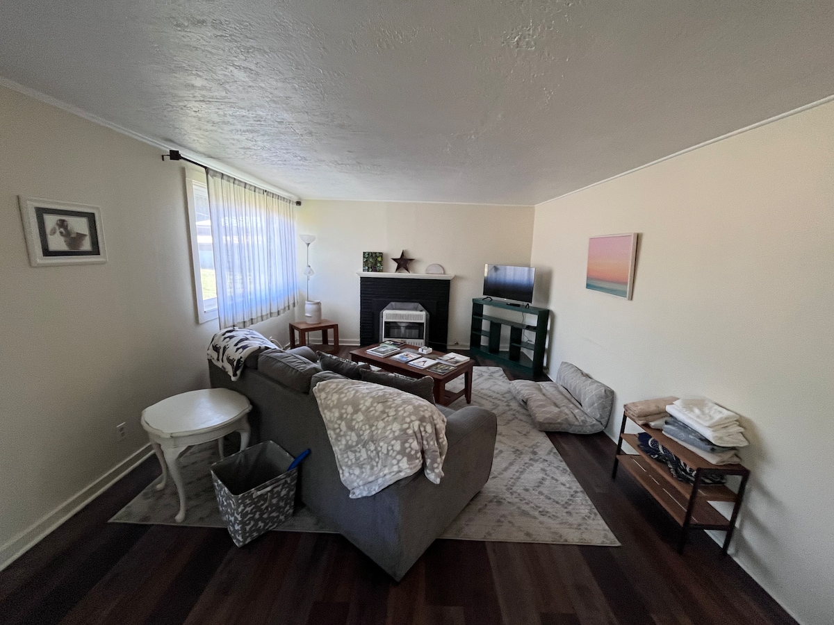 Coastal Cottage Solitude 2bdrm on horse property Houses for Rent in