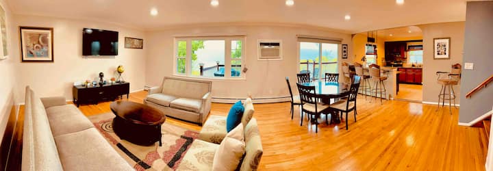 Hudson View Home - Dobbs Ferry, NY