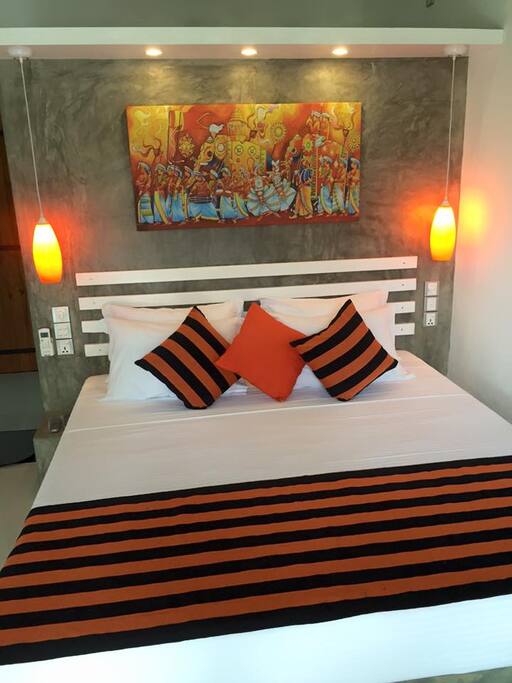 Deluxe Rooms