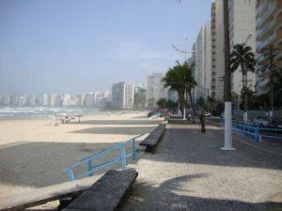 Calçadão de Pitangueiras