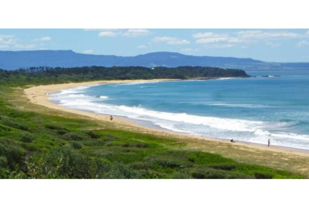 Culburra Beach