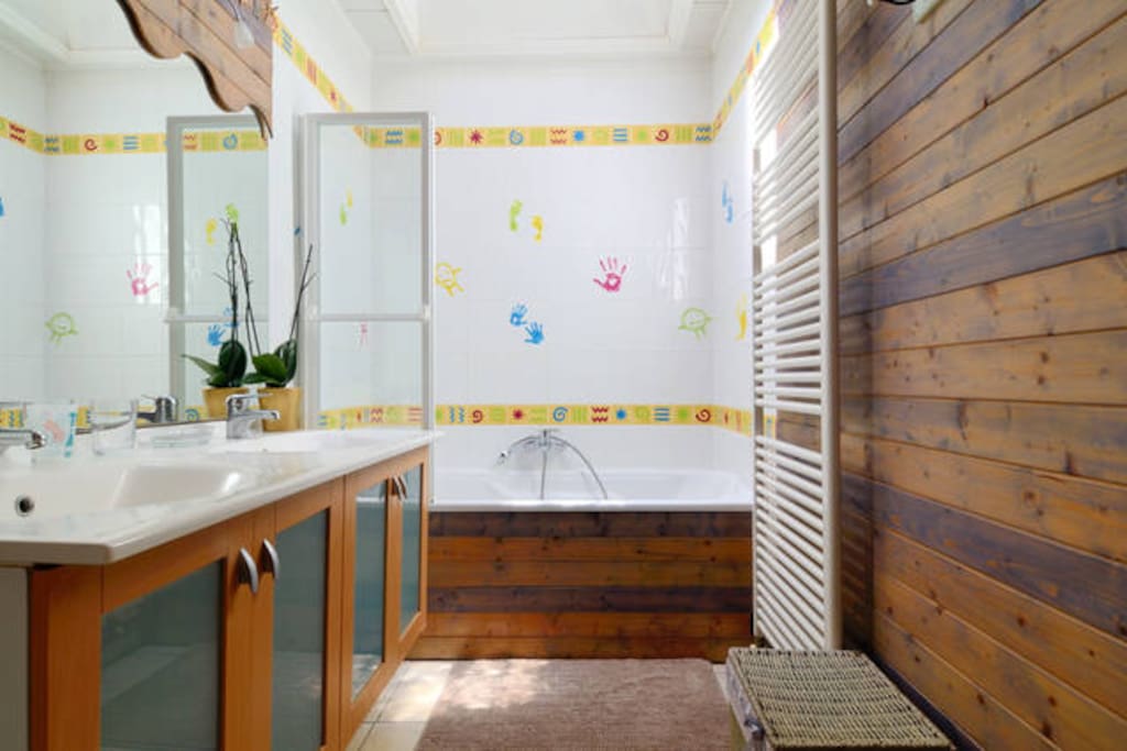 salle de bain