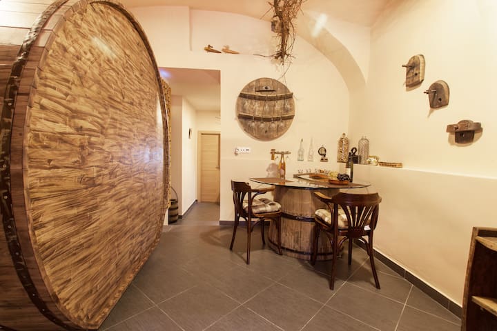 Wine Cellar Fabrka City center