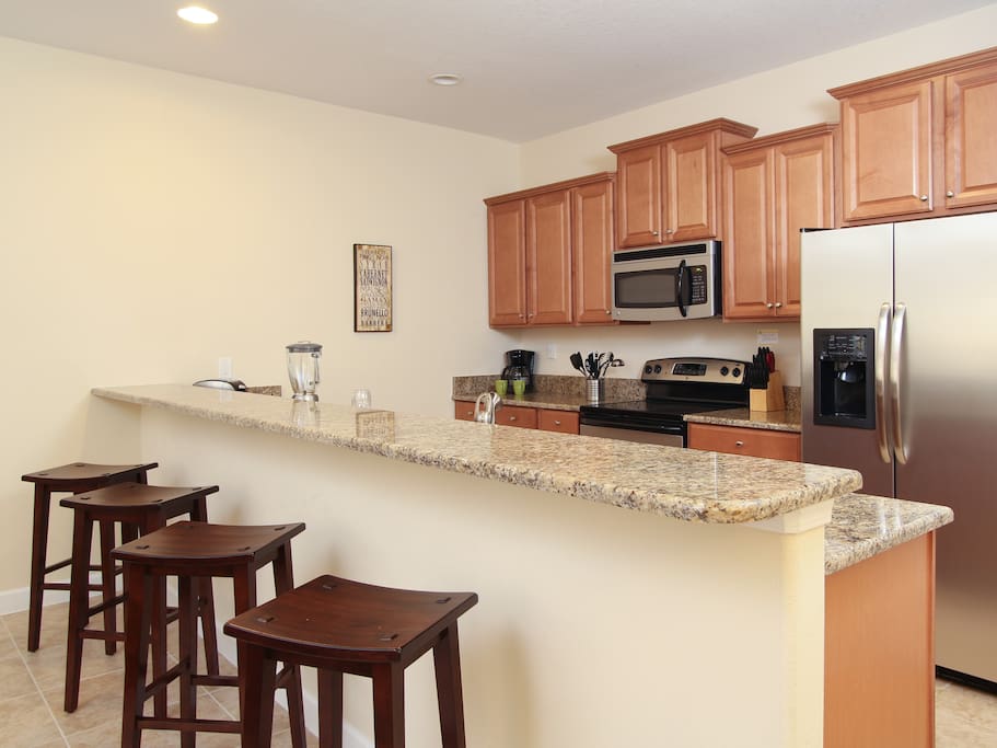 kitchen/bar