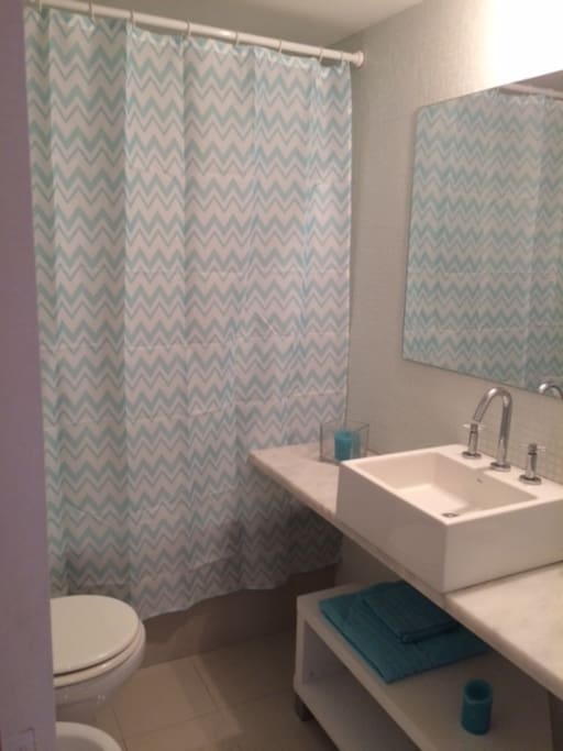 Baño completo