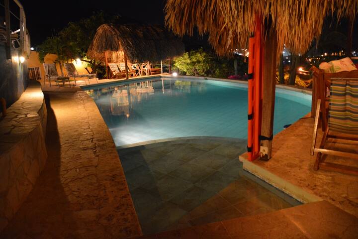 # 4 CASA LOS CERROS TAGANGA  & POOL