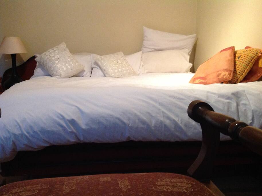 King bedroom