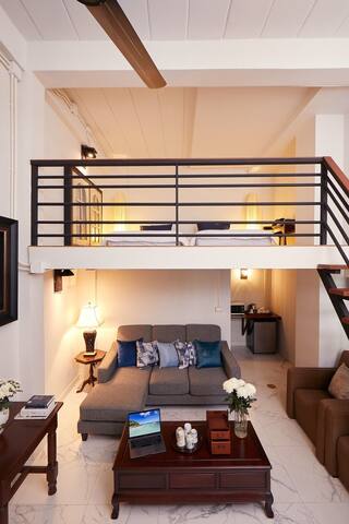 Private 7BR House&ThaiBf 300m to MRT/Joddfair/mall gallery image 2