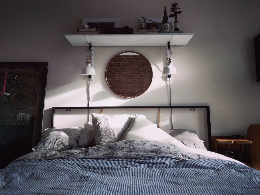 Morning light