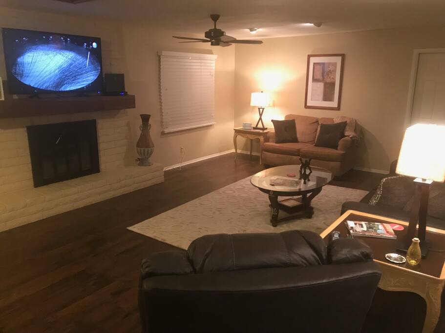 50" TV