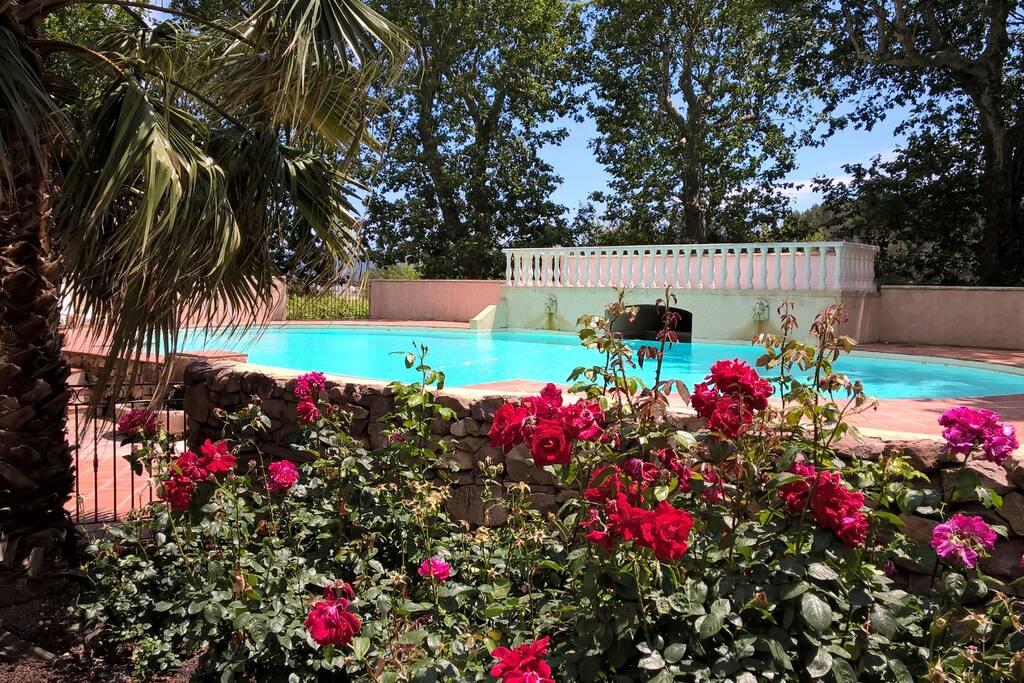 les rosiers