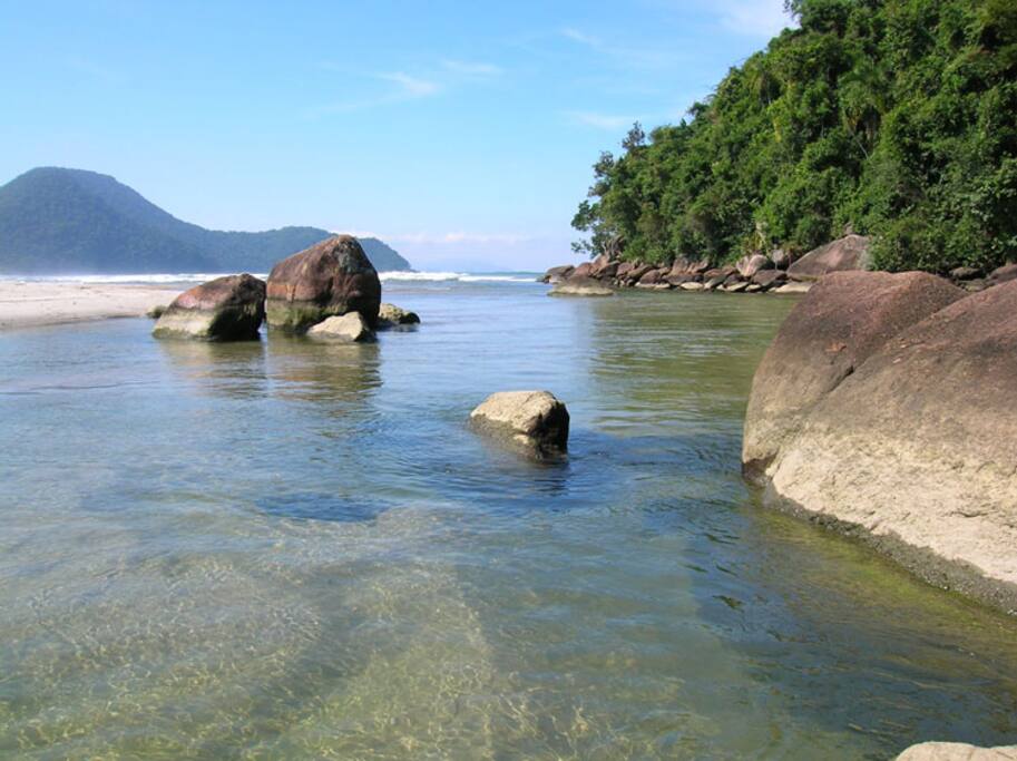 rio itamambuca