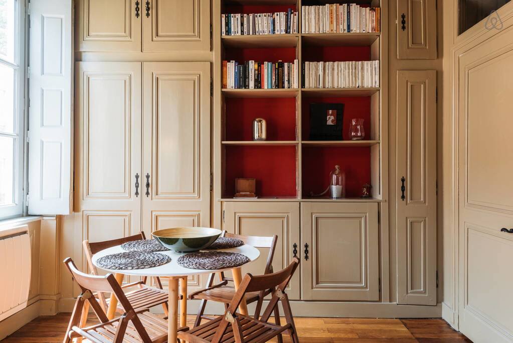 Dining table
