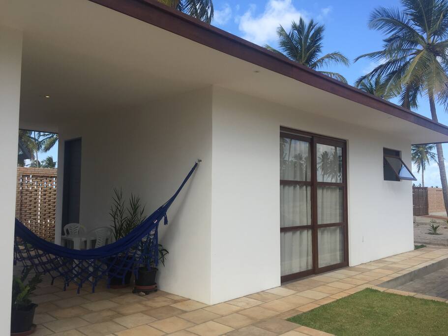 Guest bedroom/Quarto de hospedes