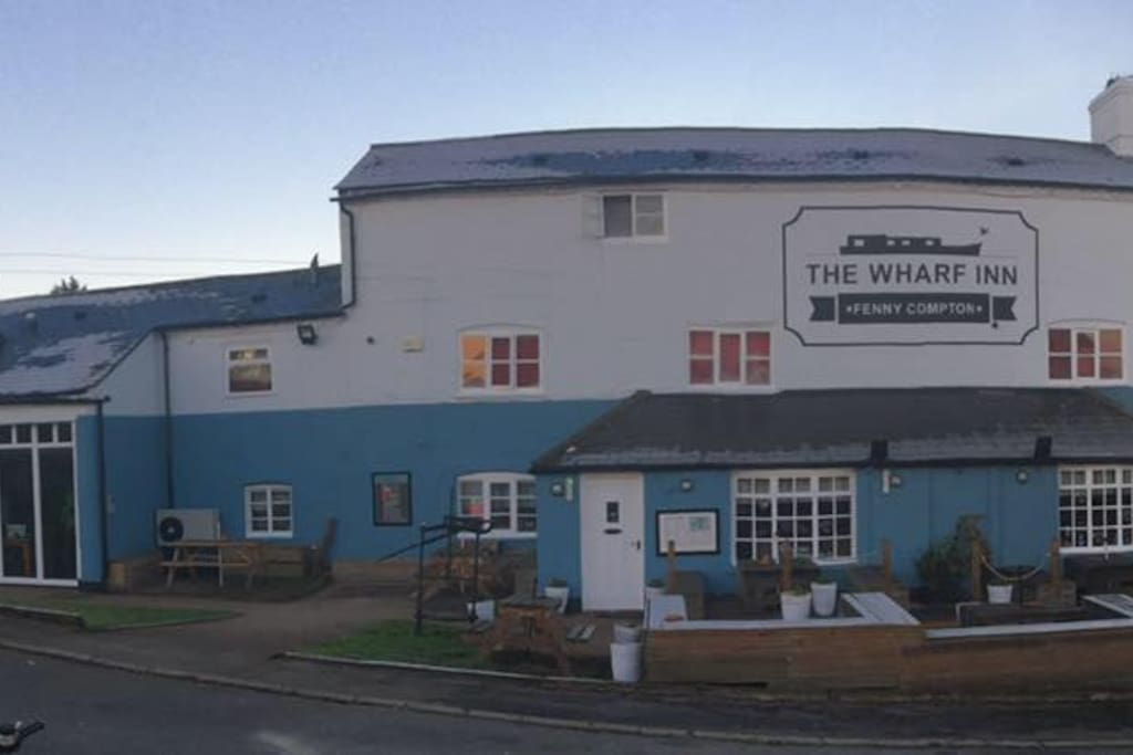 The pub