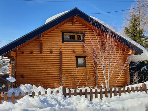 Grand Duplex in the middle of nature/in the mountains.