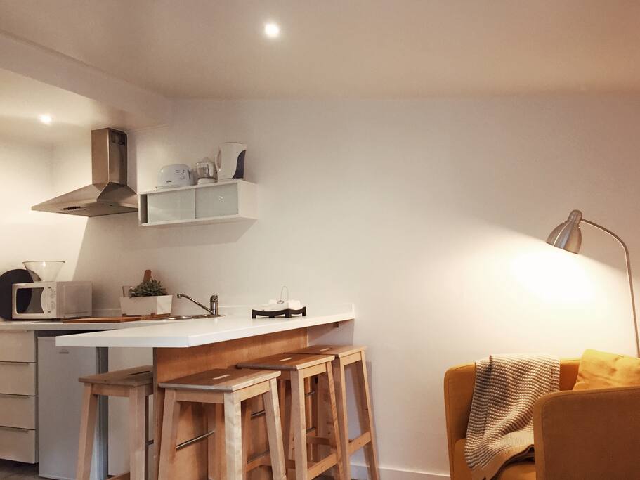 Kitchenette