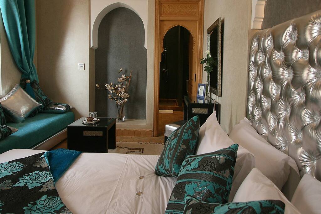 Chambre supérieure