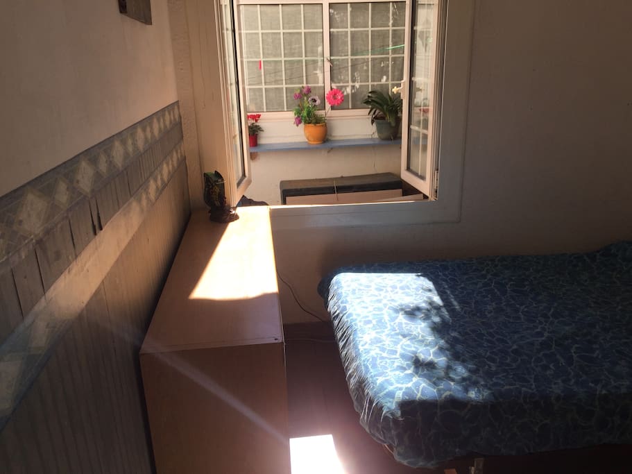 Habitación cama doble 2/3