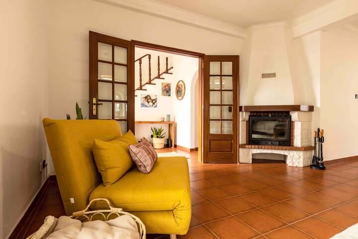 Casa Branca Ericeira – Spacious 3 bedroom villa gallery image 4