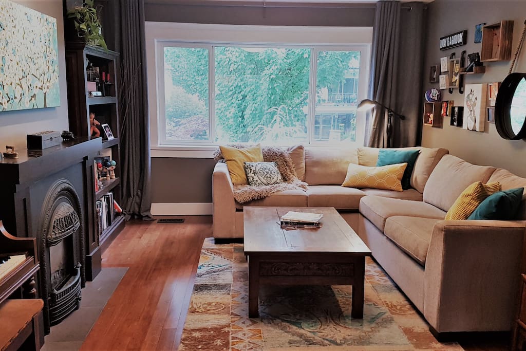 Main Floor Family Room