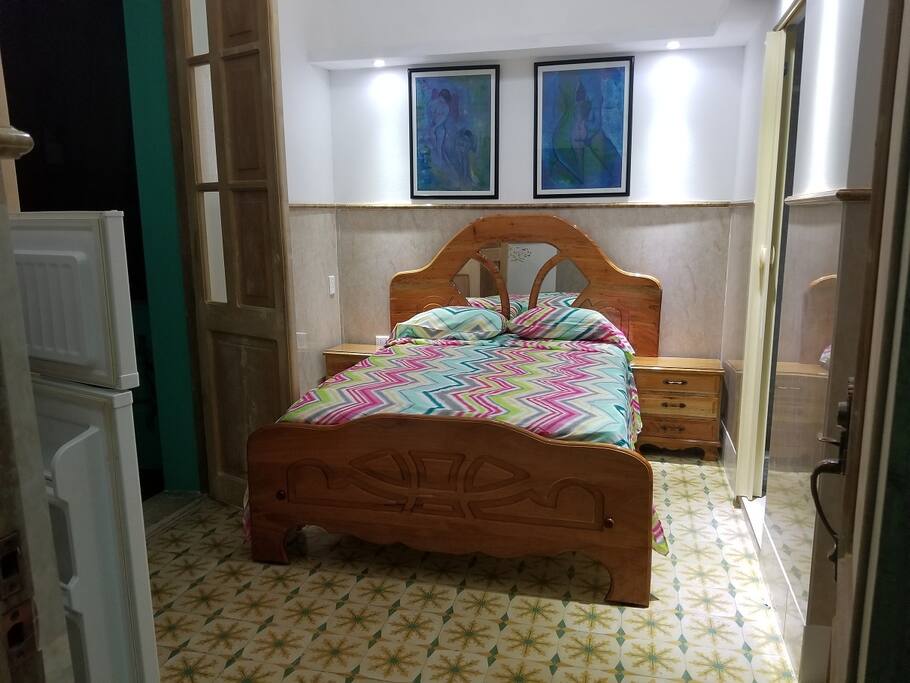 Habitacion Matrimonial
