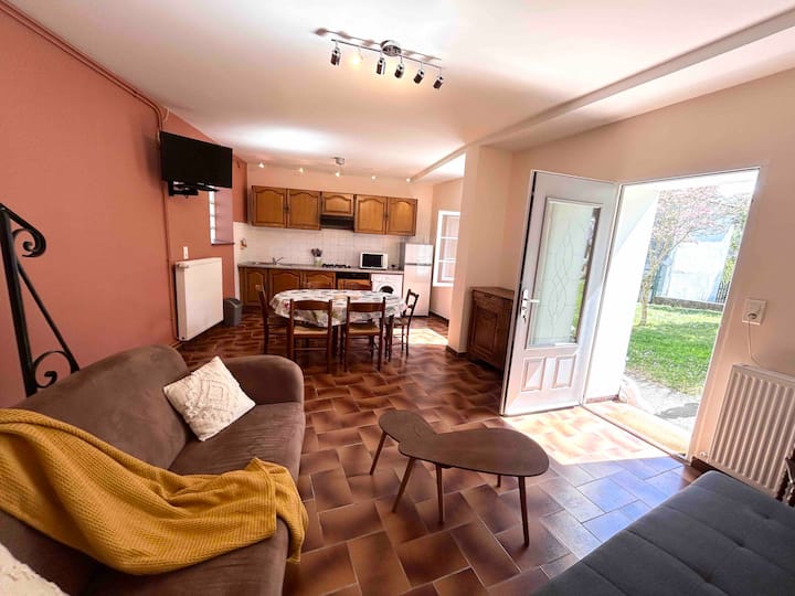 Appartement Avec Jardin - Lourdes