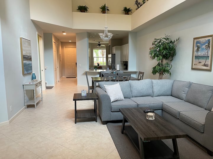 Luxury Townhouse - Pga Community - Port St. Lucie