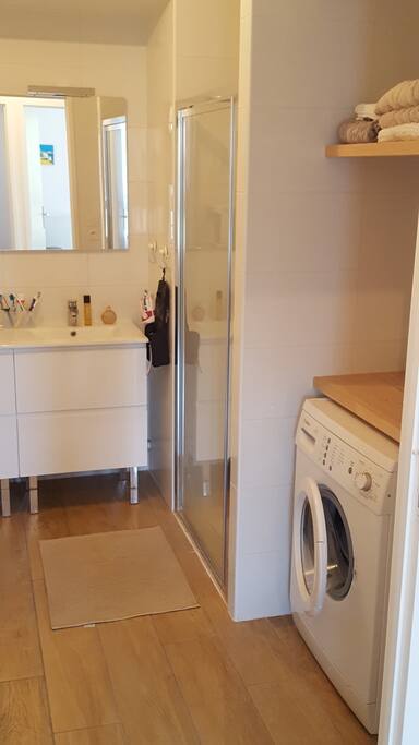 Salle de bain