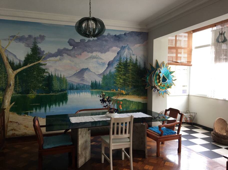 Sala de Jantar