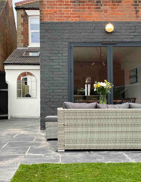 Top performing Airbnb: Beautiful house near the beach in Hopton On Sea