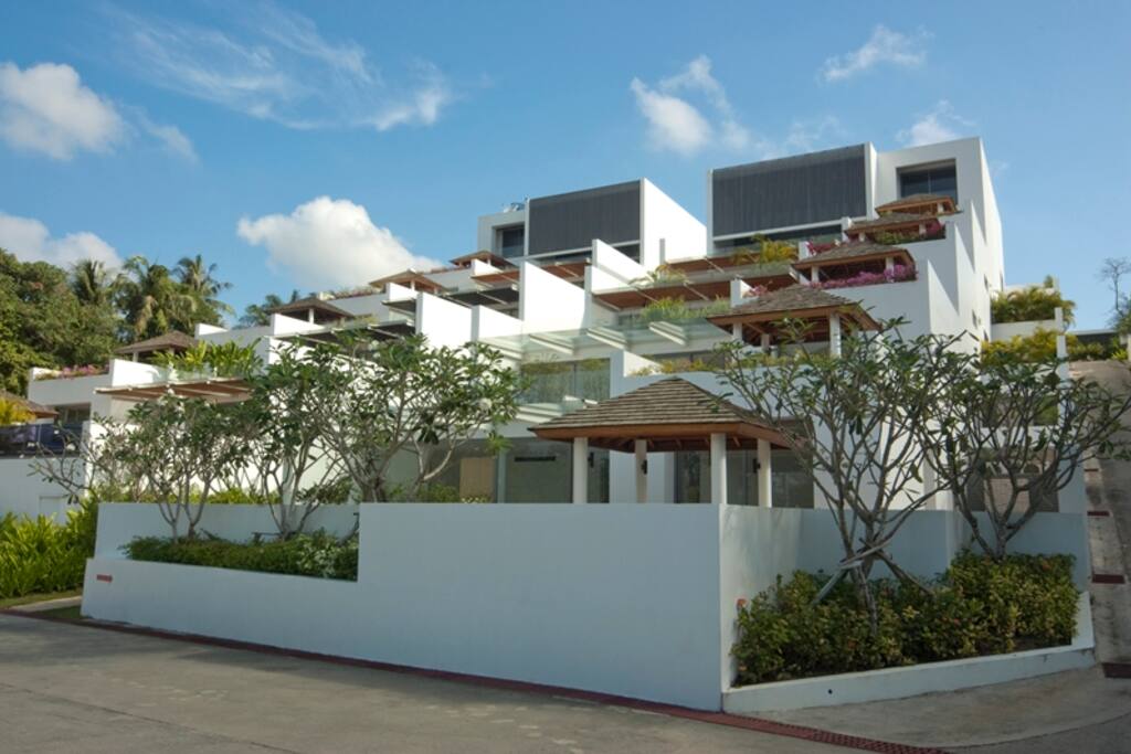 The estate