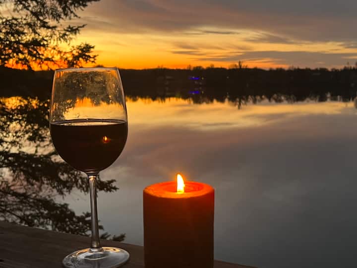 Lake Cabin Retreat Houses for Rent in Sturgeon Lake, Minnesota