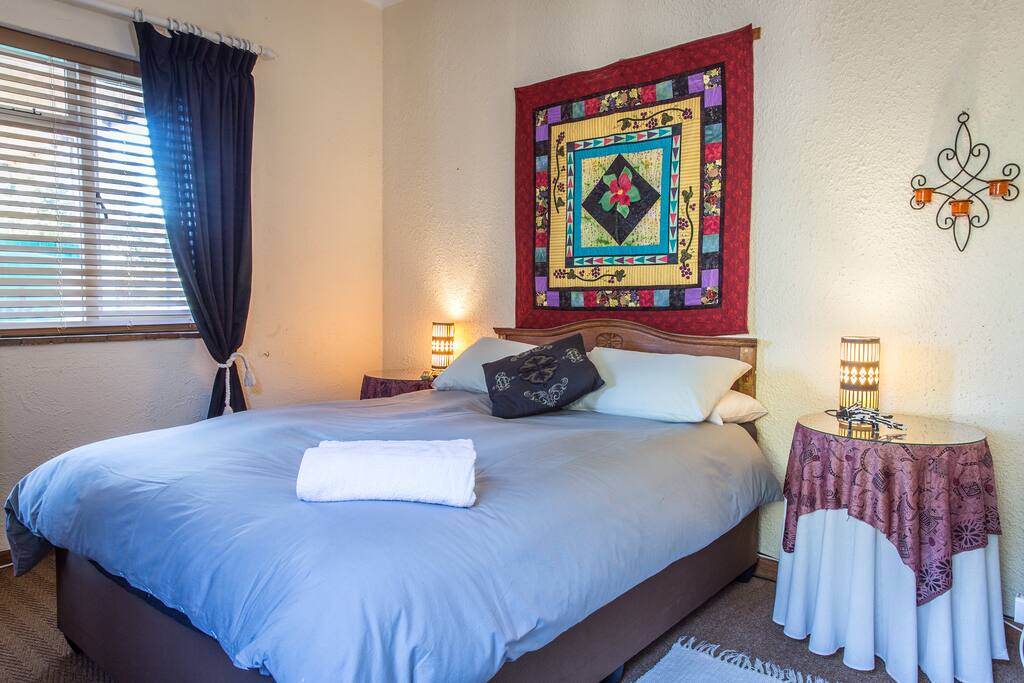 Mountain view double - en suite