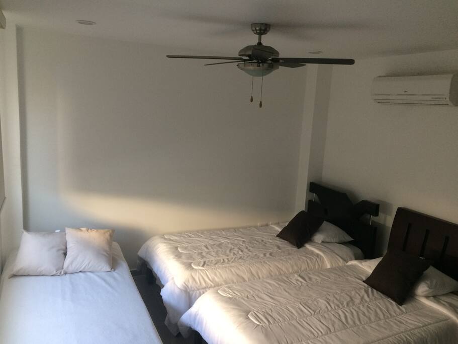 Habitaciones Privadas