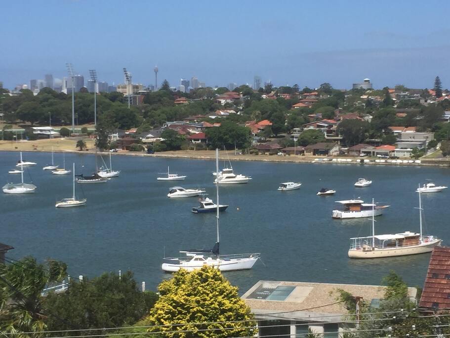 Amazing View From Residence