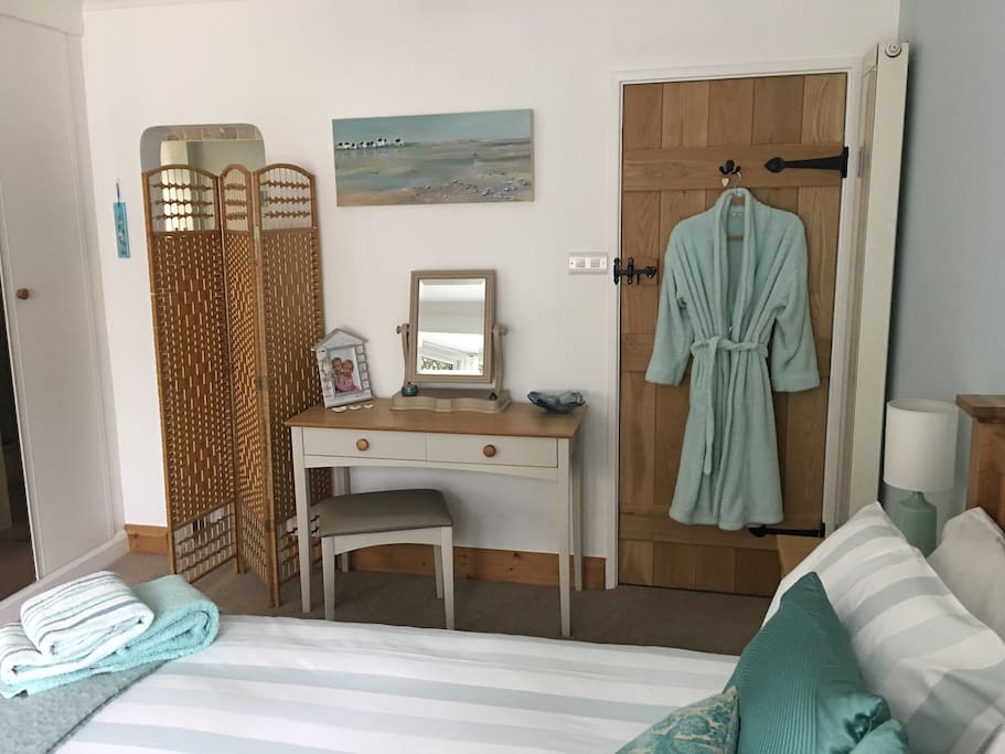 Good size double bedroom