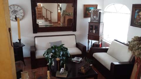 otro cuarto en la casa de Ane