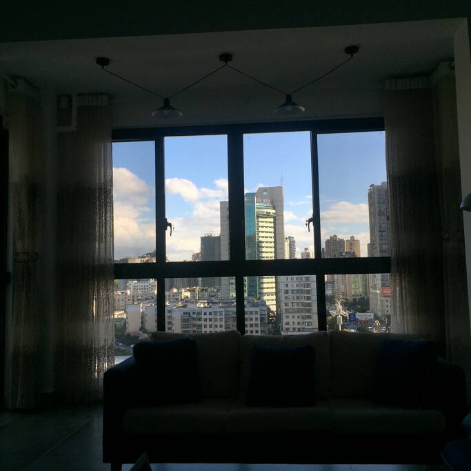 阳台