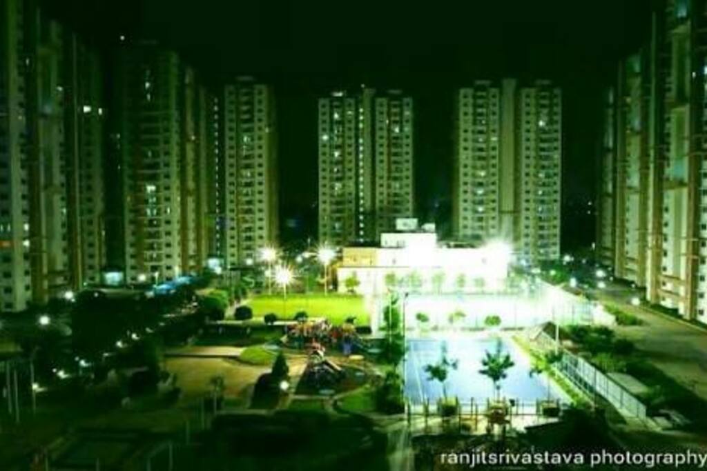 Panoramic view