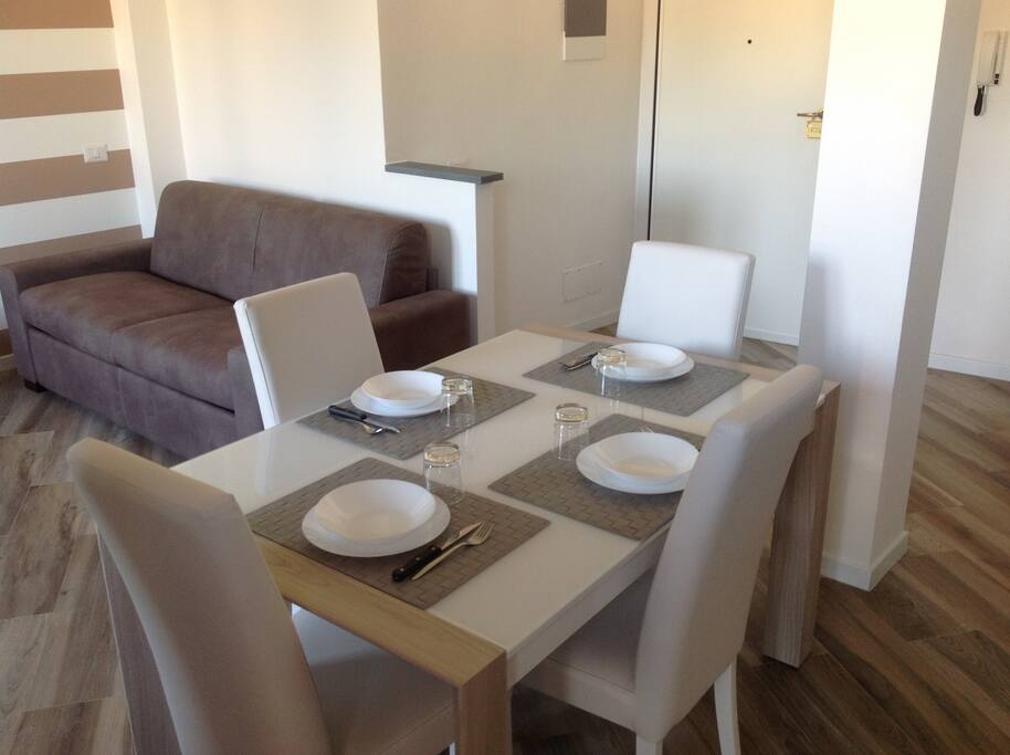 Zona pranzo