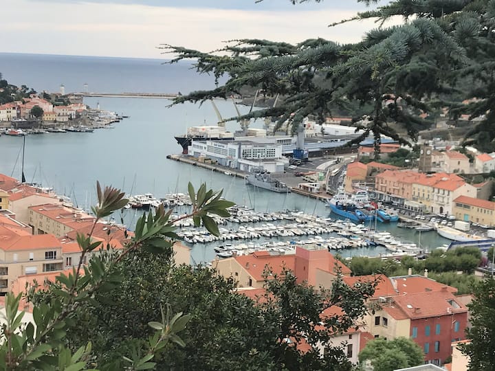 Casot Paradisiaque - Collioure
