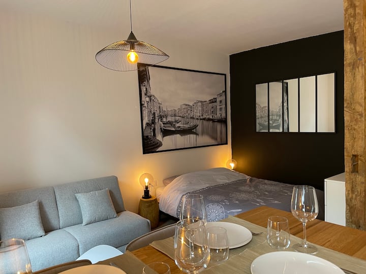 Quartier de la Gare, Strasbourg locations de vacances et logements