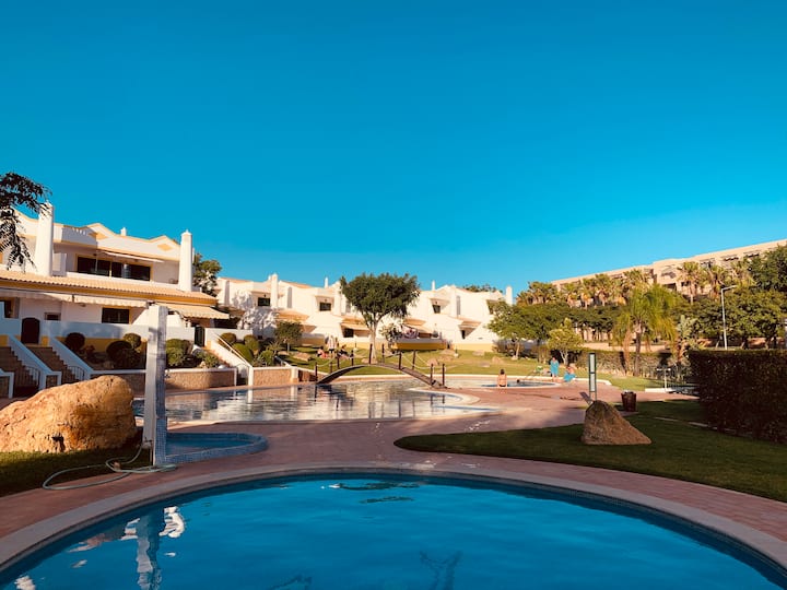 Vila Rafaella - Praia De São Rafael - Albufeira