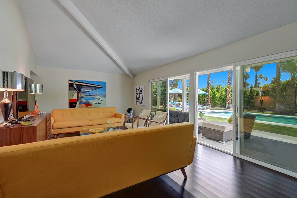 Living Room to Patio