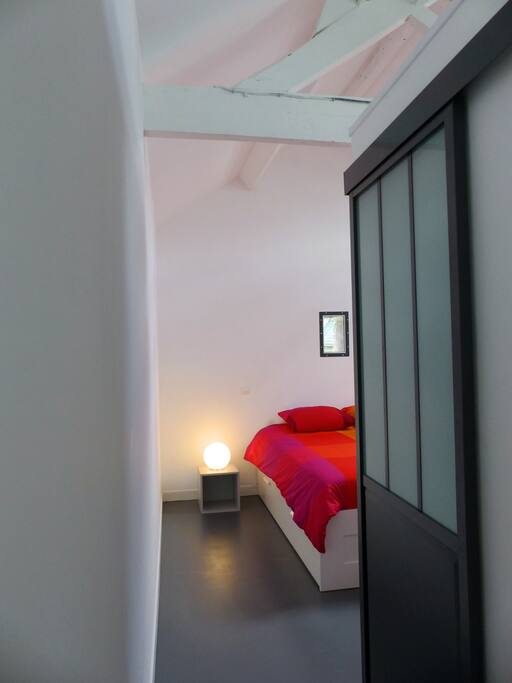 Côté chambre